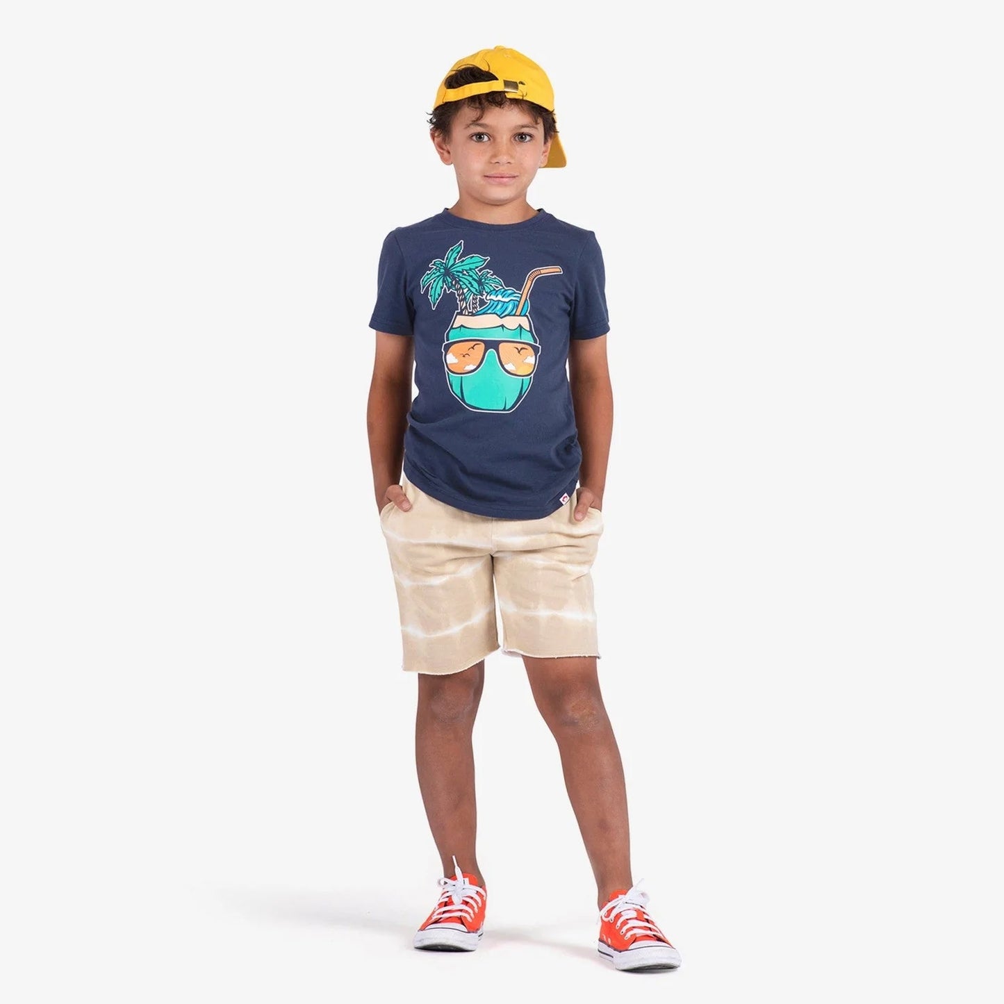 Coconut Cool Tee