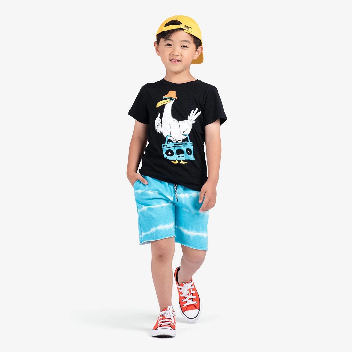 Cool Seagull Tee
