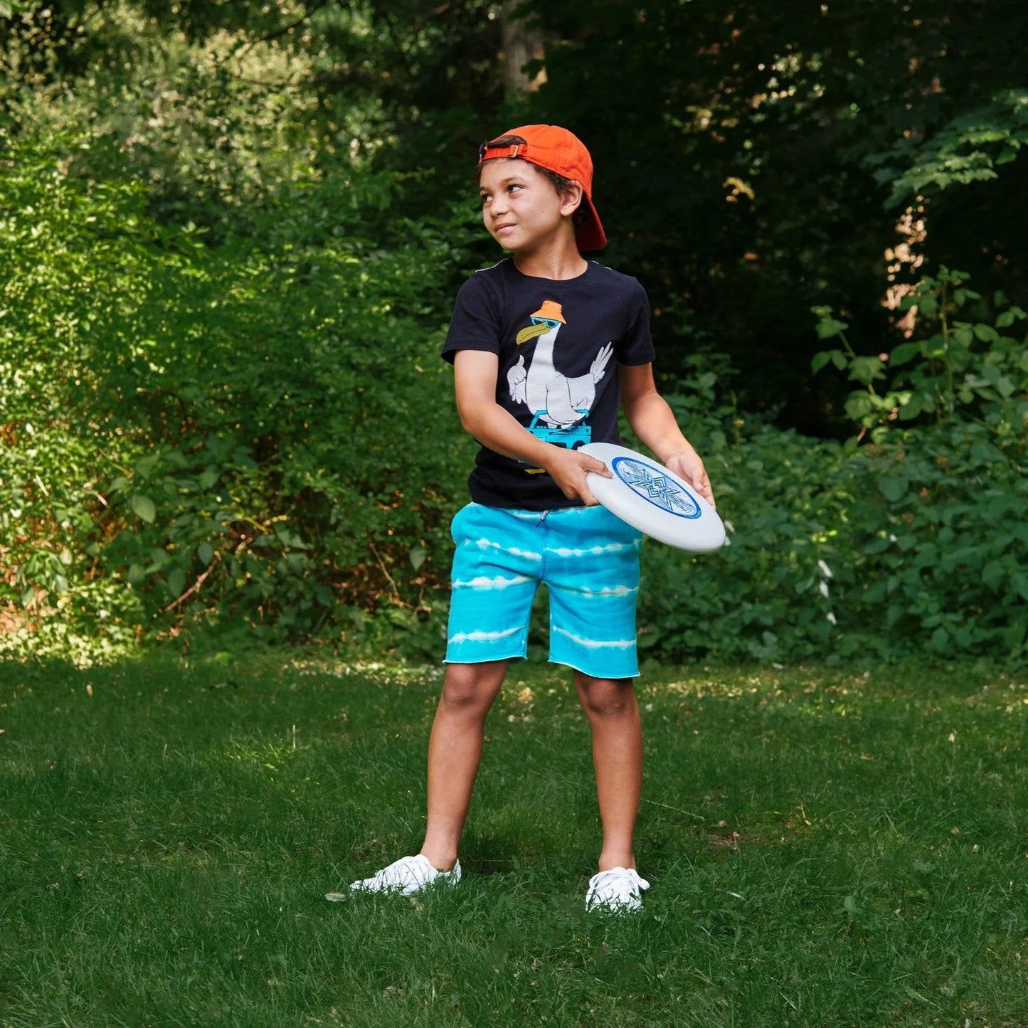 Cool Seagull Tee