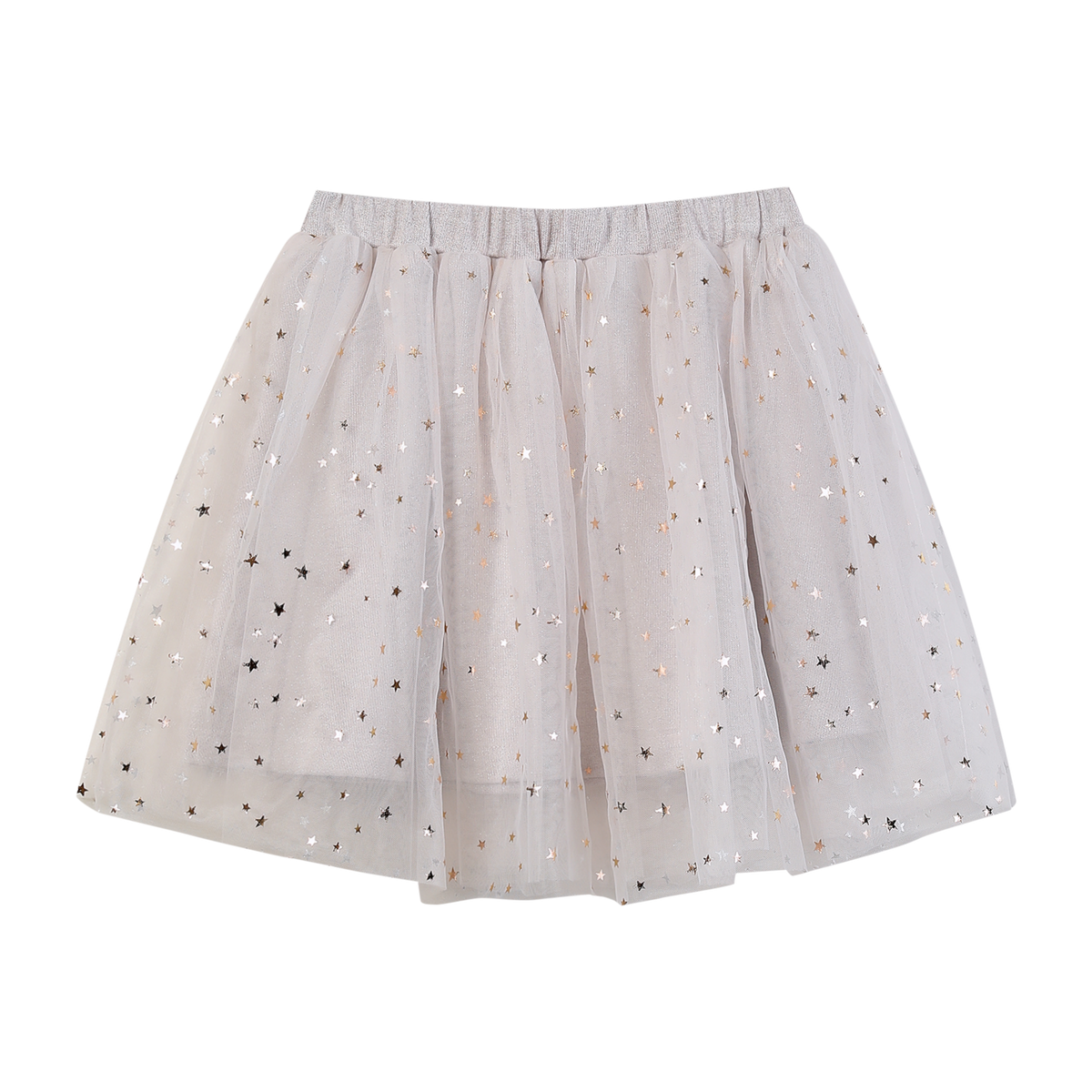 Hazel Skirt, Gray