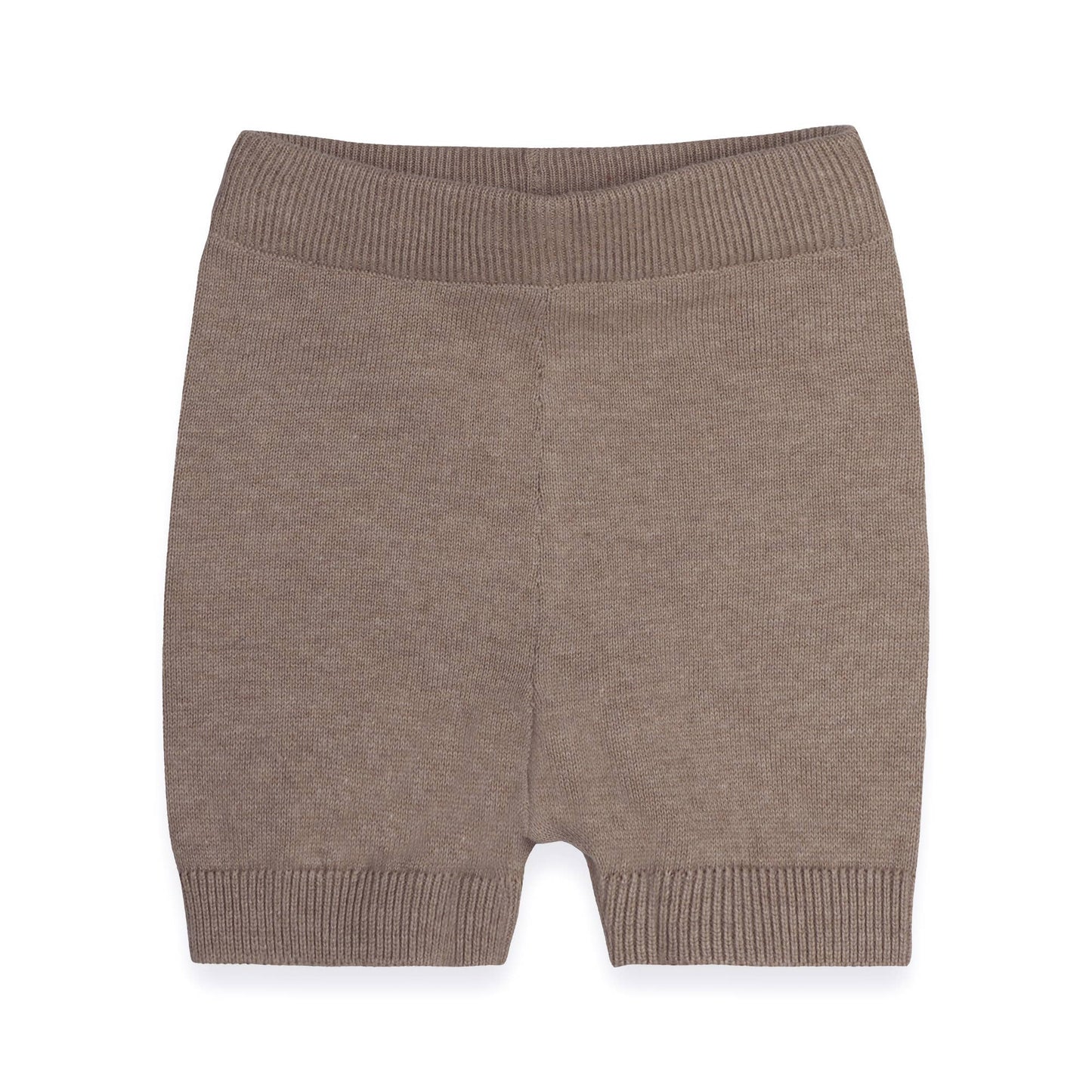 Sailboat Embroidered Pocket Knit Short Set