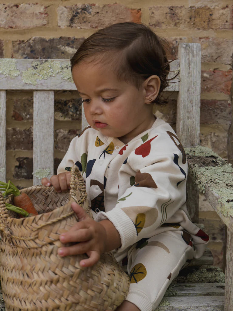 Farmers Market Onesie