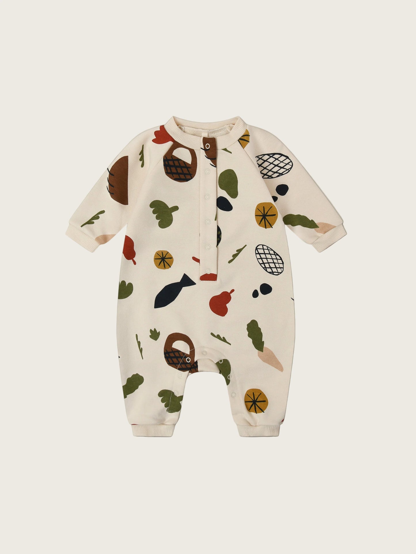 Farmers Market Onesie
