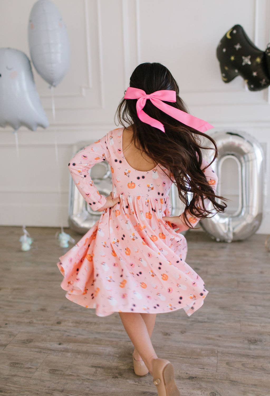 Hippie Halloween Gwendolyn Dress