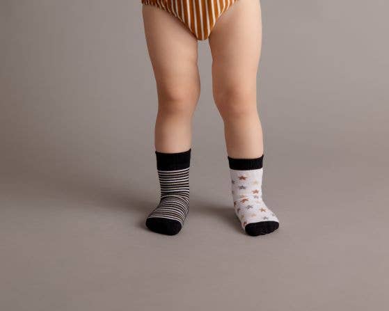 Baby Socks Stripes, Polka Dots, Stars