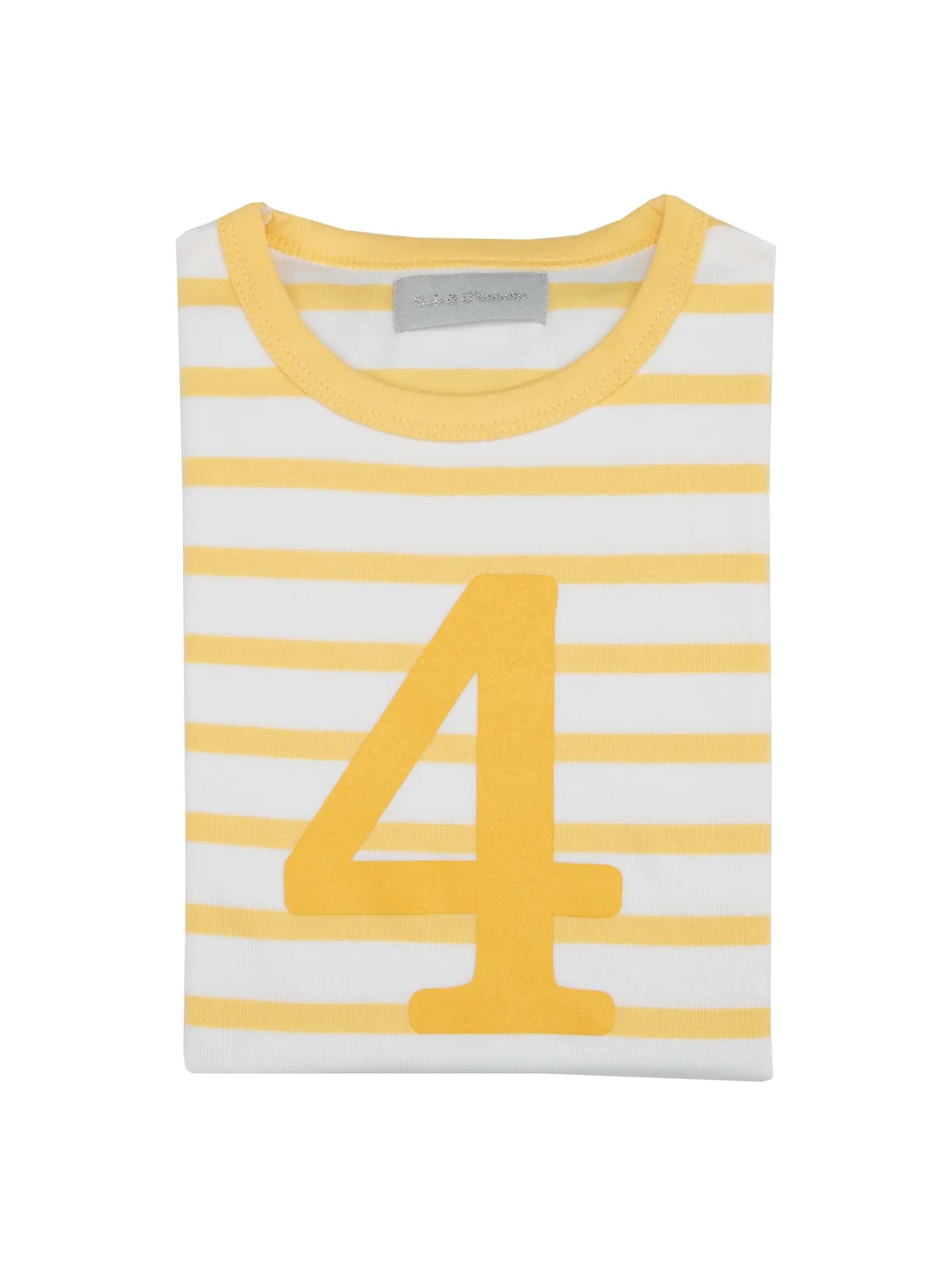Buttercup & White (Yellow) Shirt