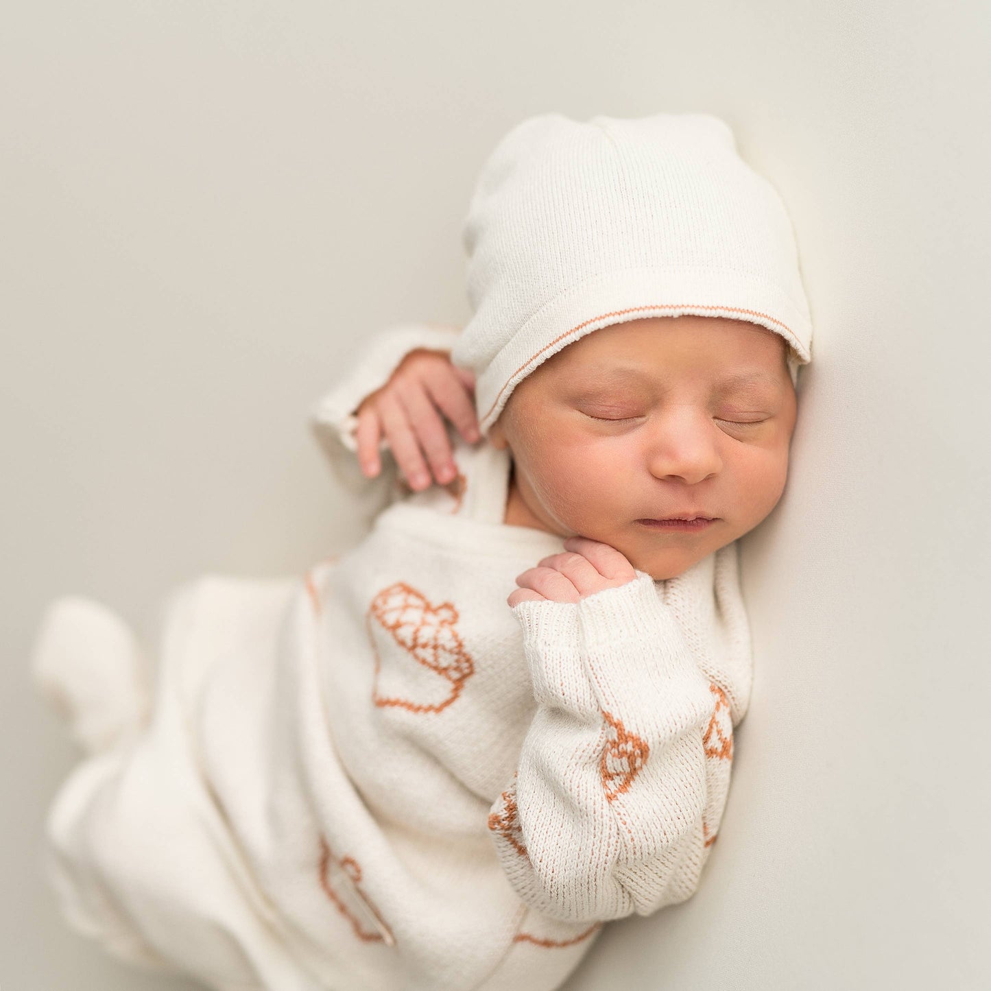 Newborn Acorn Going Home Set