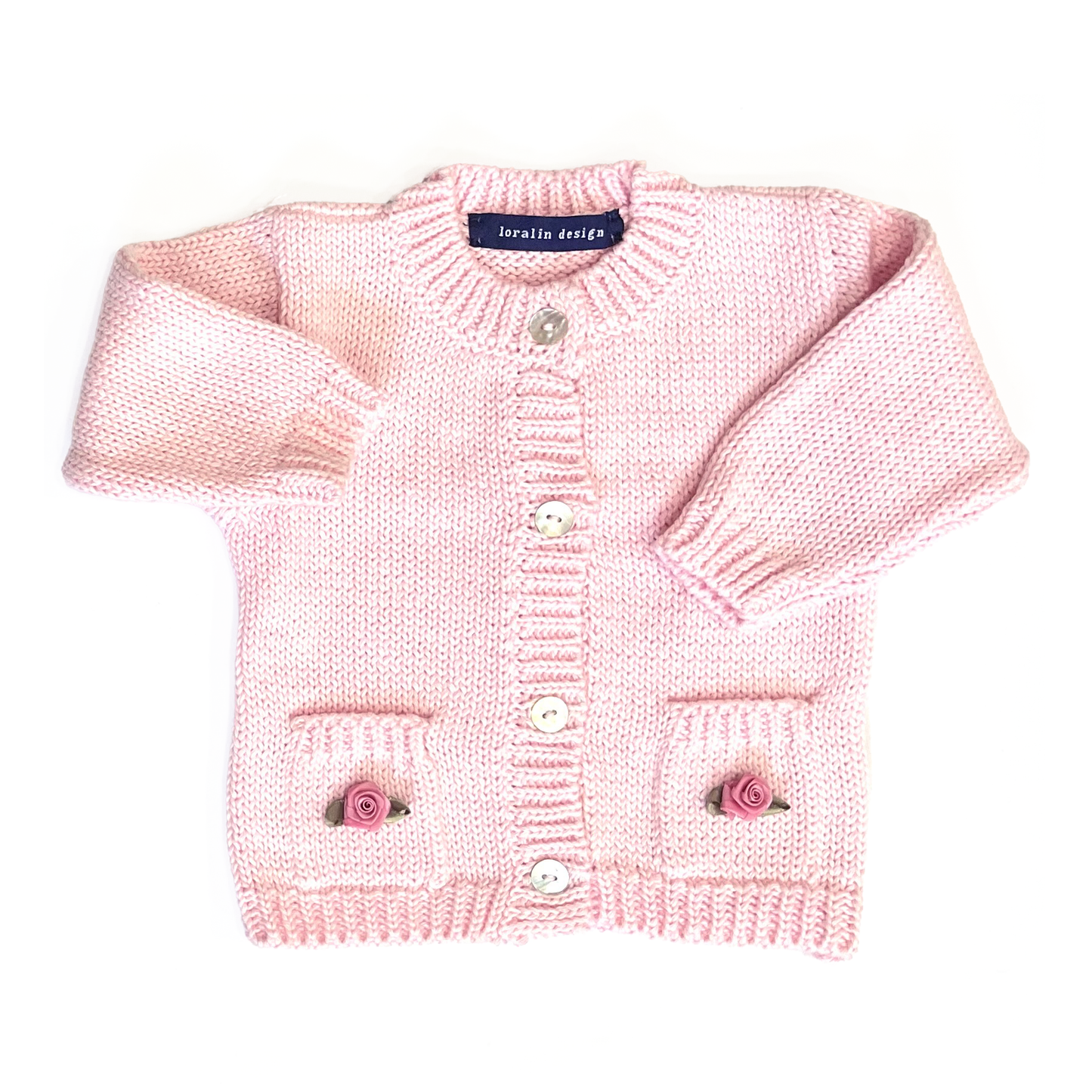 Rose Cardigan