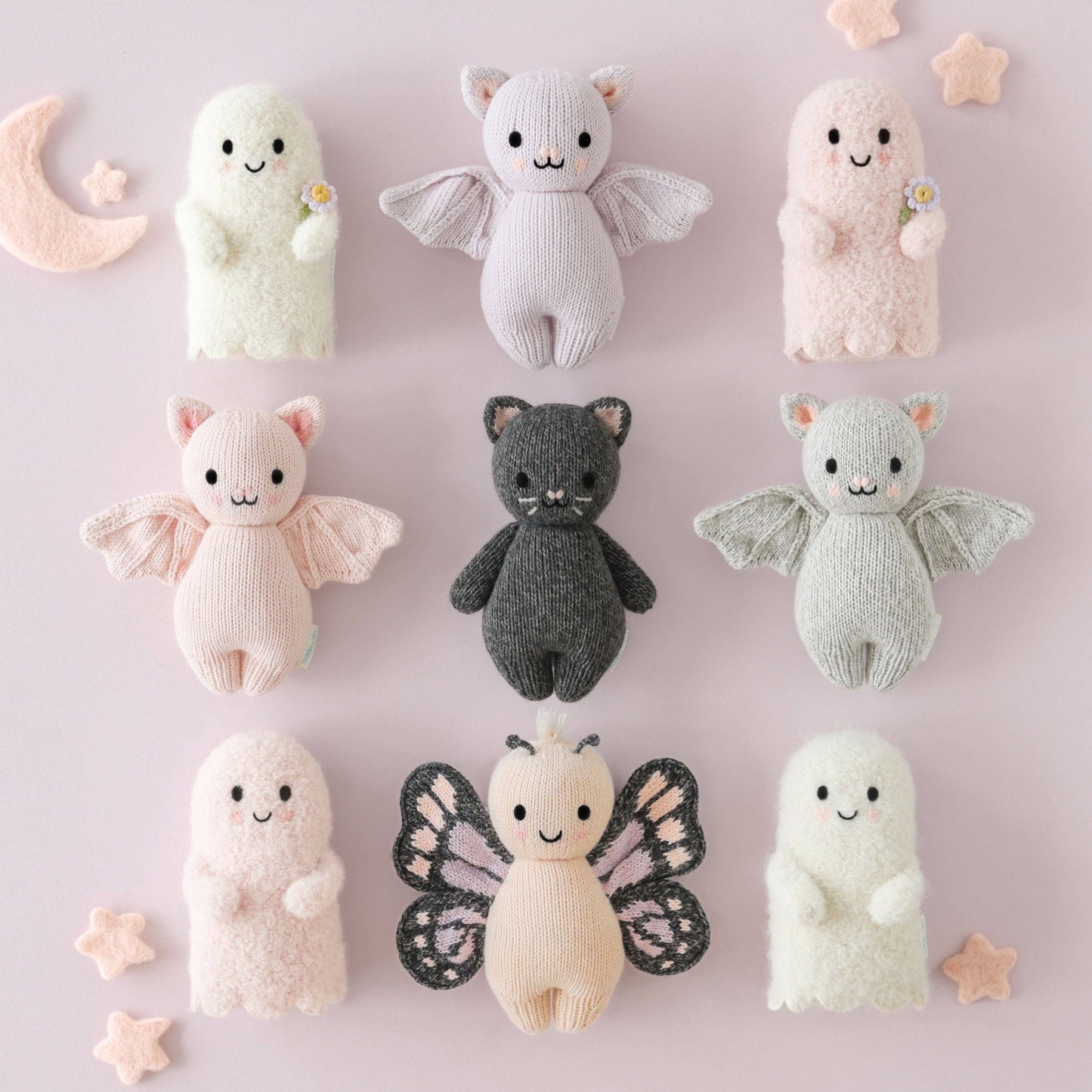 Baby Butterfly (peach)