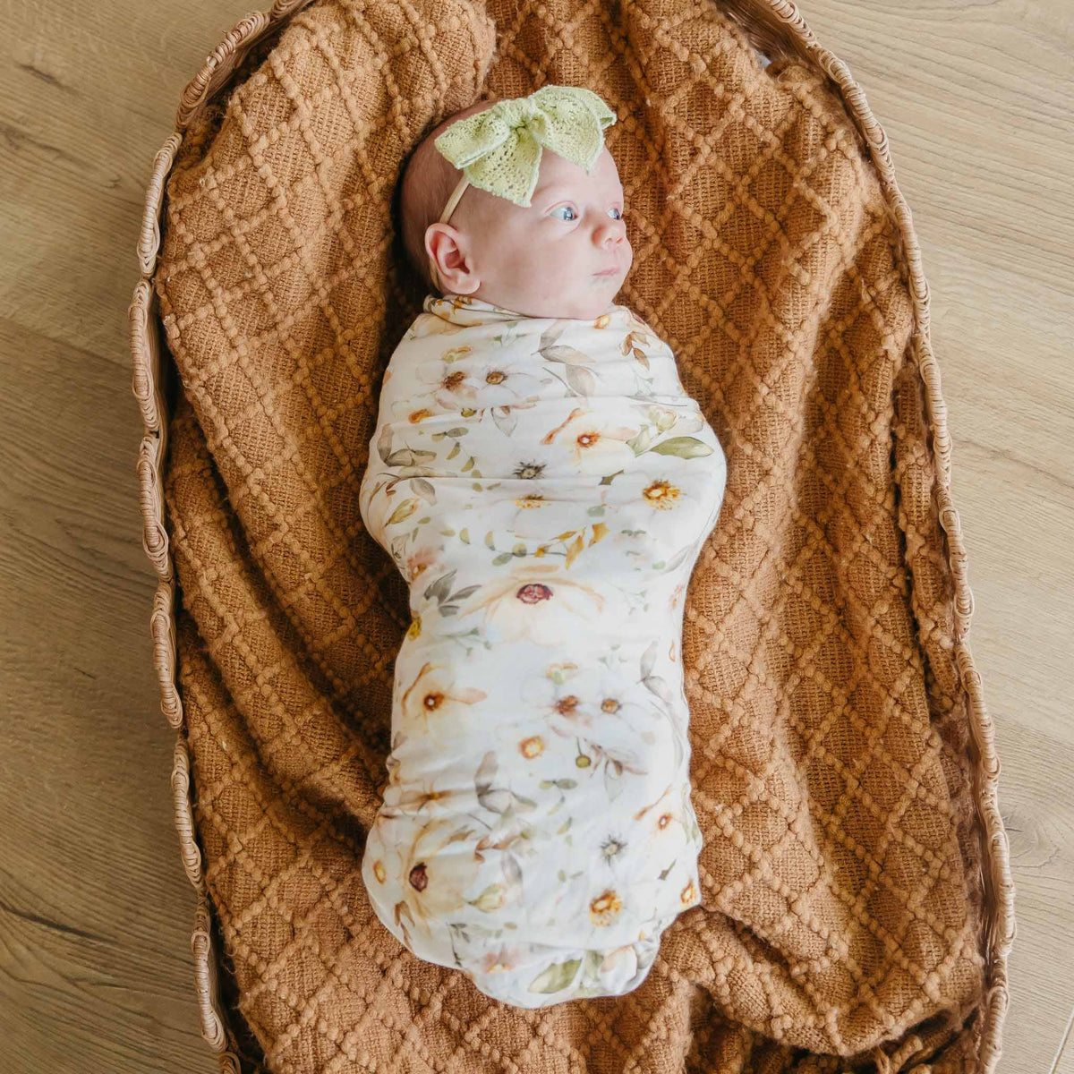 Angelique Bamboo Swaddle