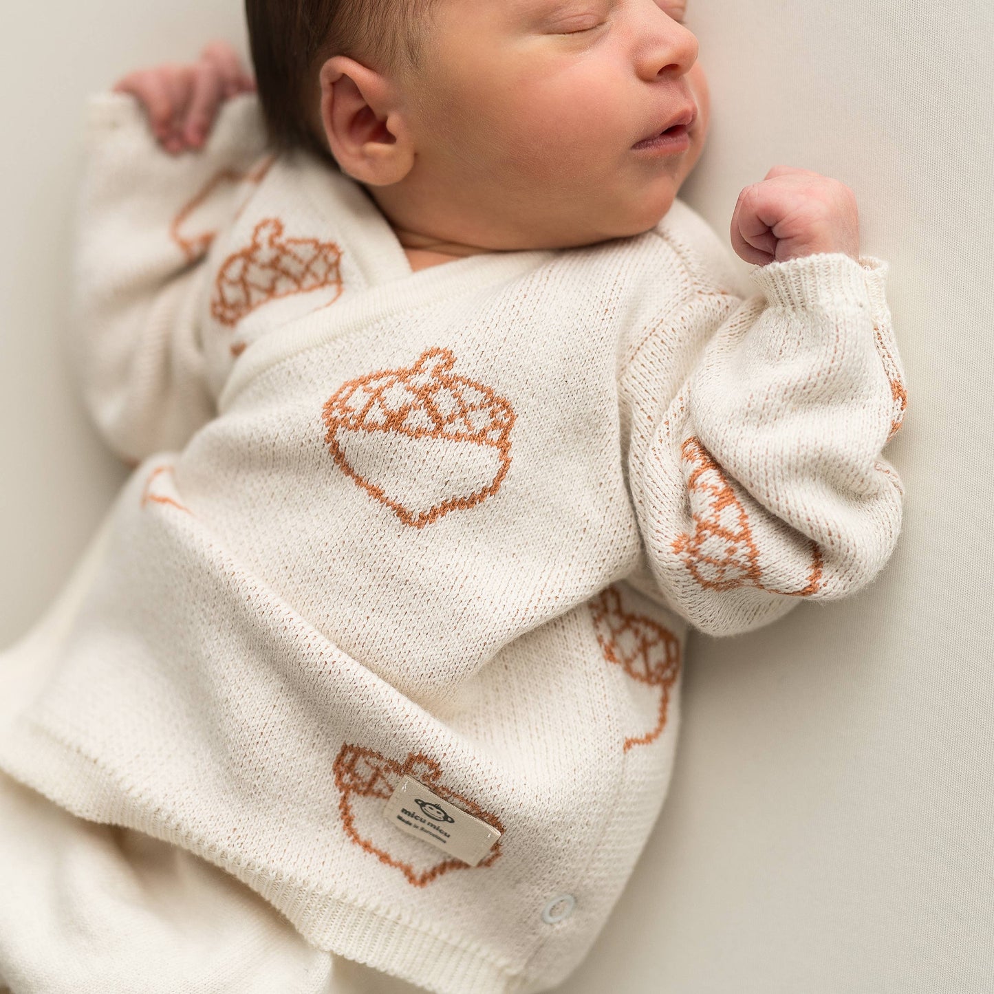 Newborn Acorn Going Home Set