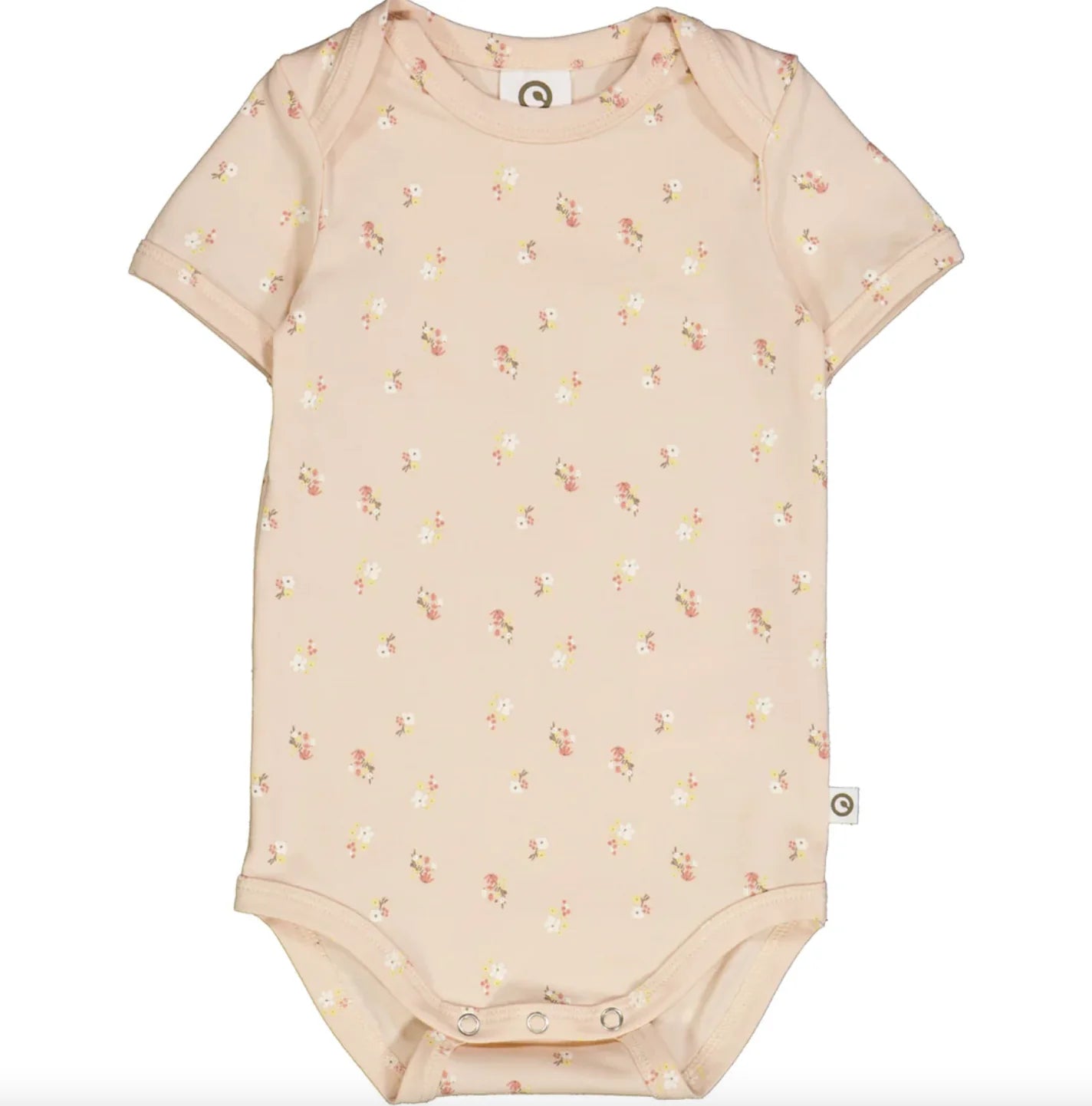 Anemones Balsam Rose Bodysuit