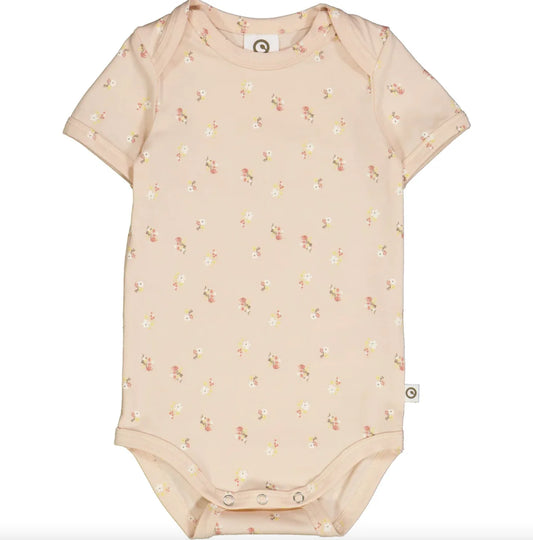 Anemones Balsam Rose Bodysuit