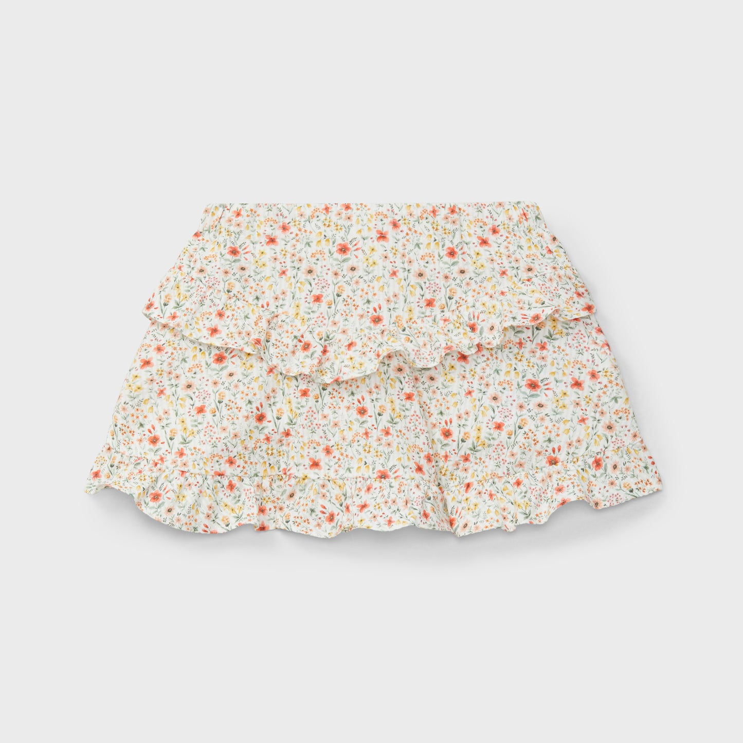DK427 Peach Skirt