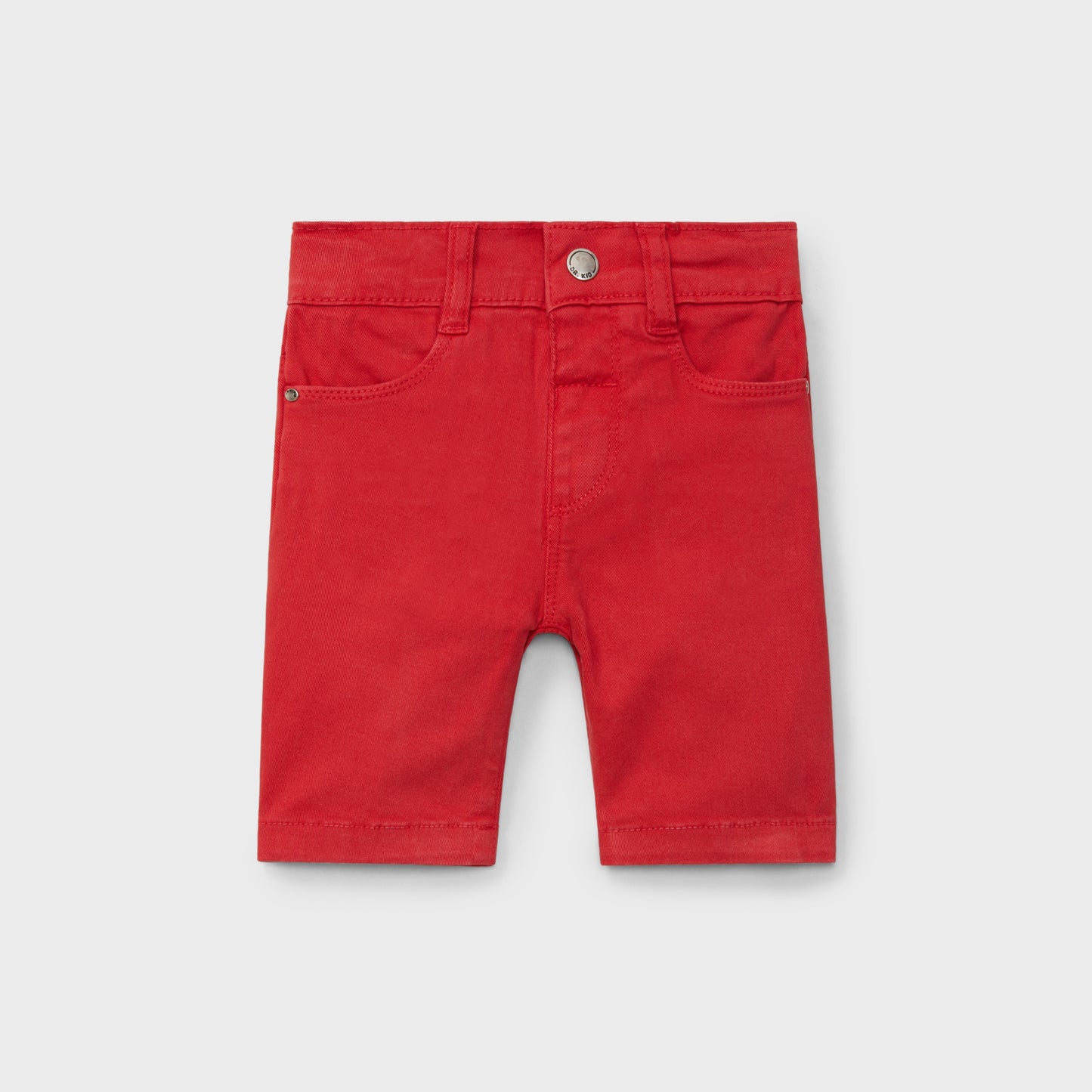 DK62 Boys' Red Shorts