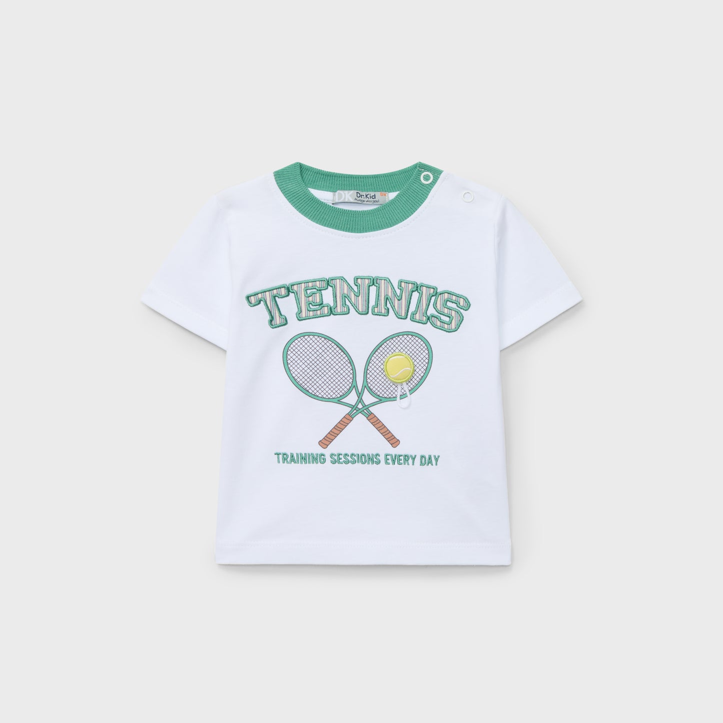 DK532 Boys' Tennis Tee