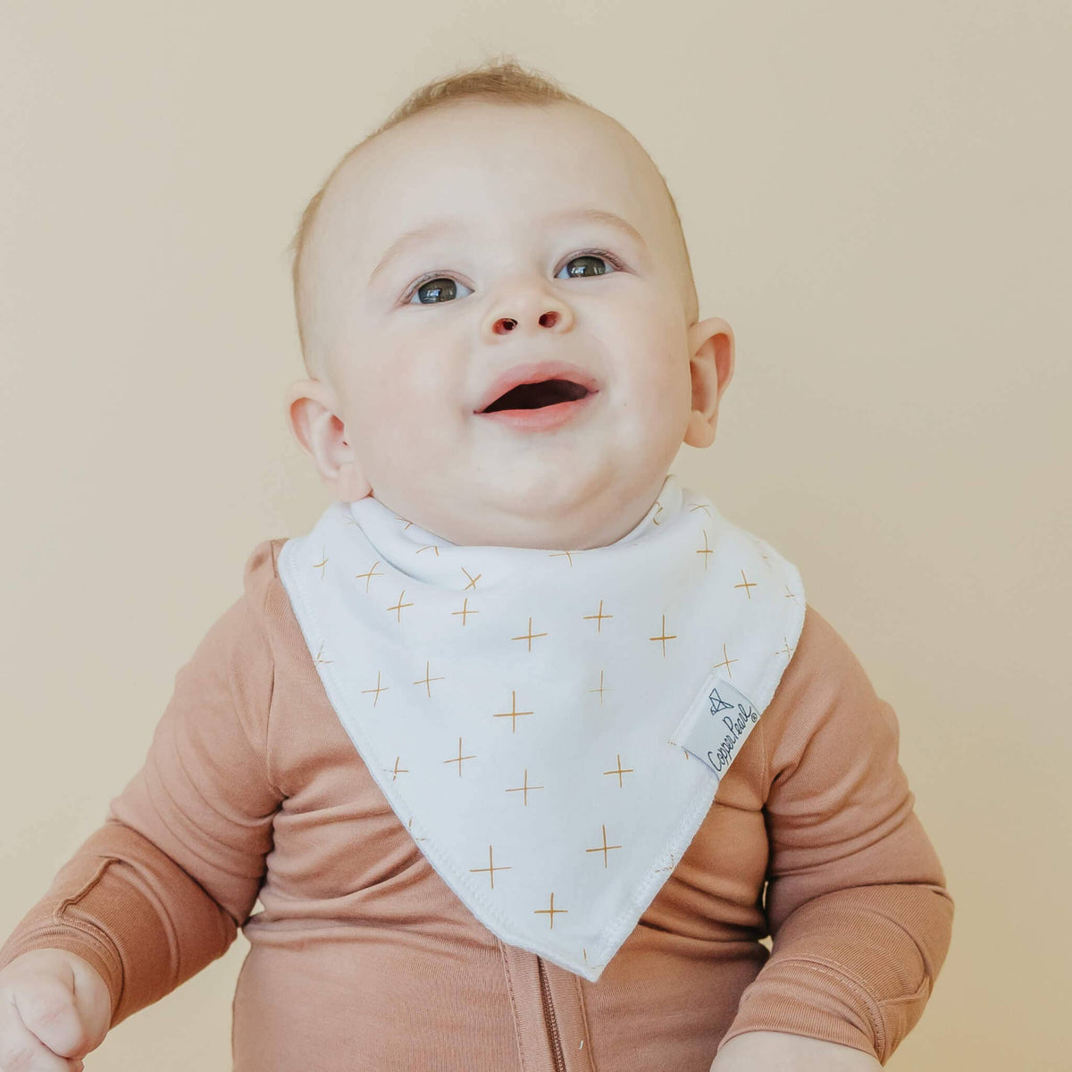 Chip Bandana Bib Set