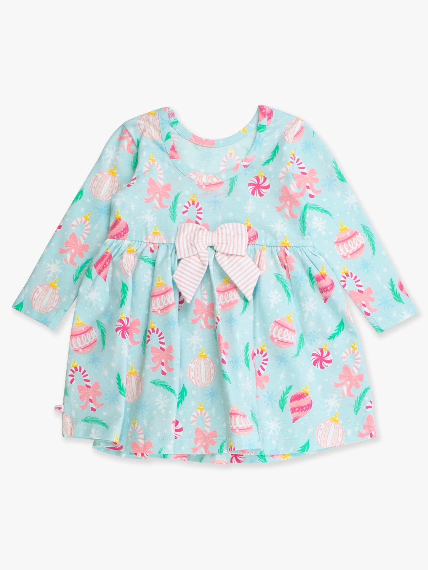 Ornament Dreams Twirl Dress