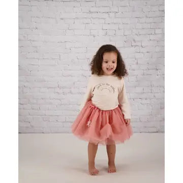 Rose Classic Tutu