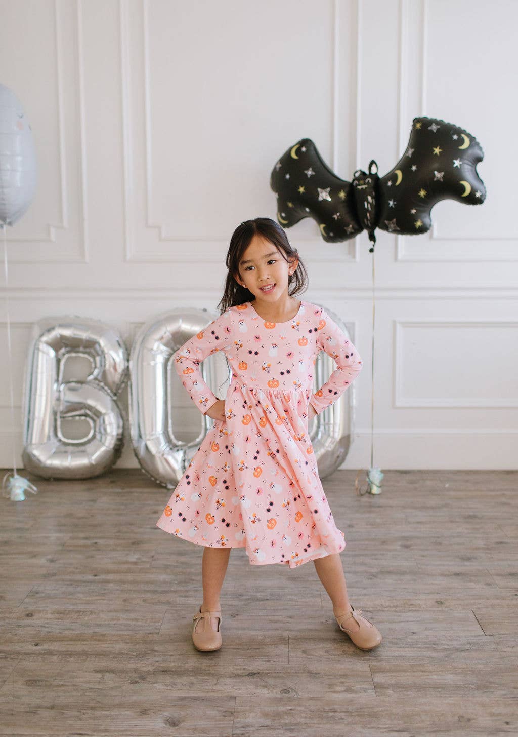 Hippie Halloween Gwendolyn Dress