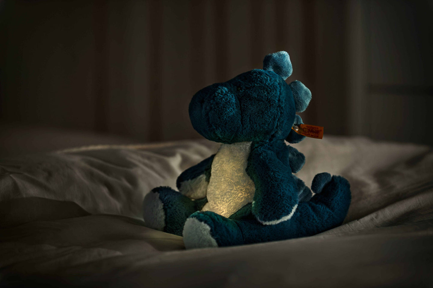 Light at Night Spott Stegosaurus Plush