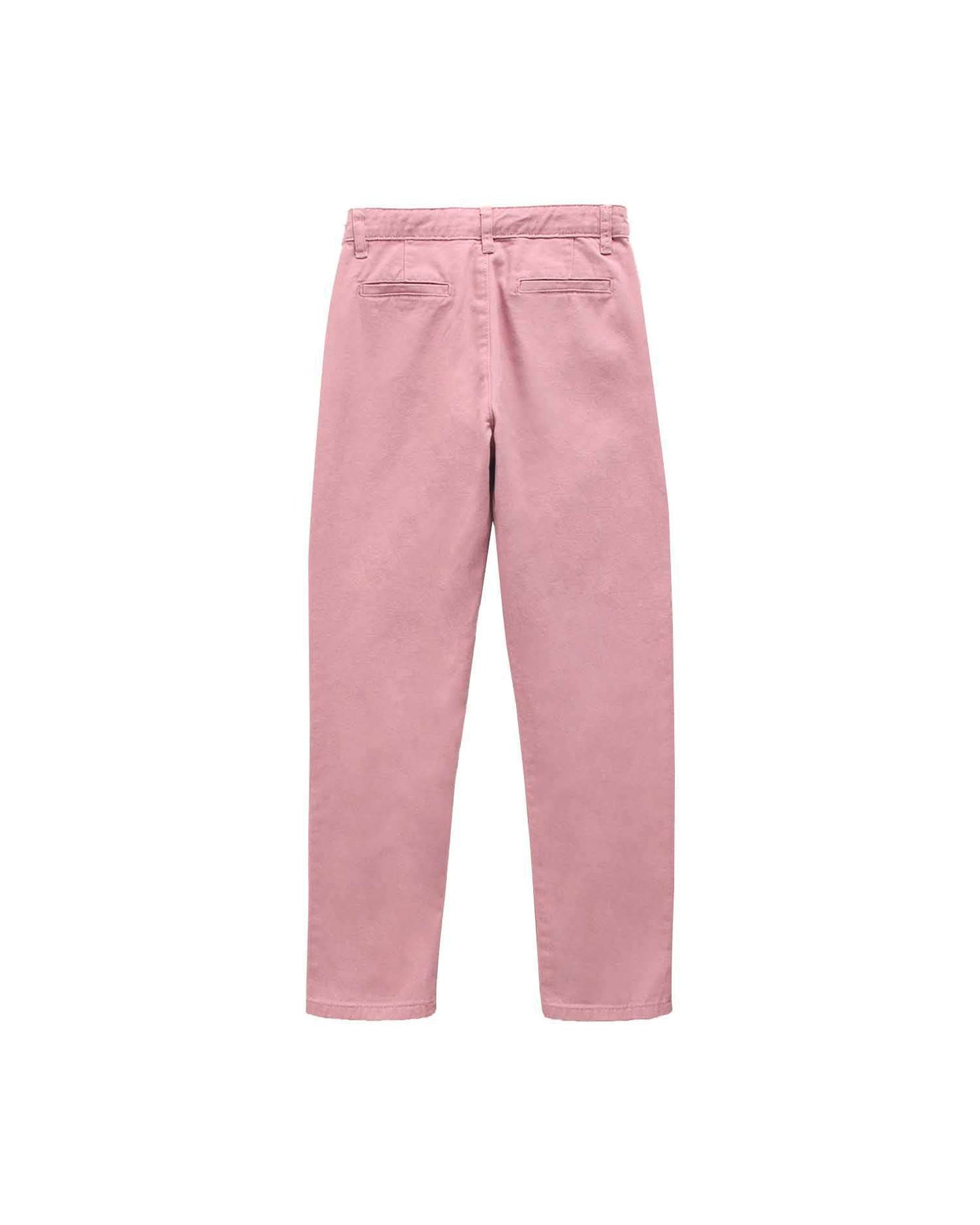 Pale Pink Chino Pants