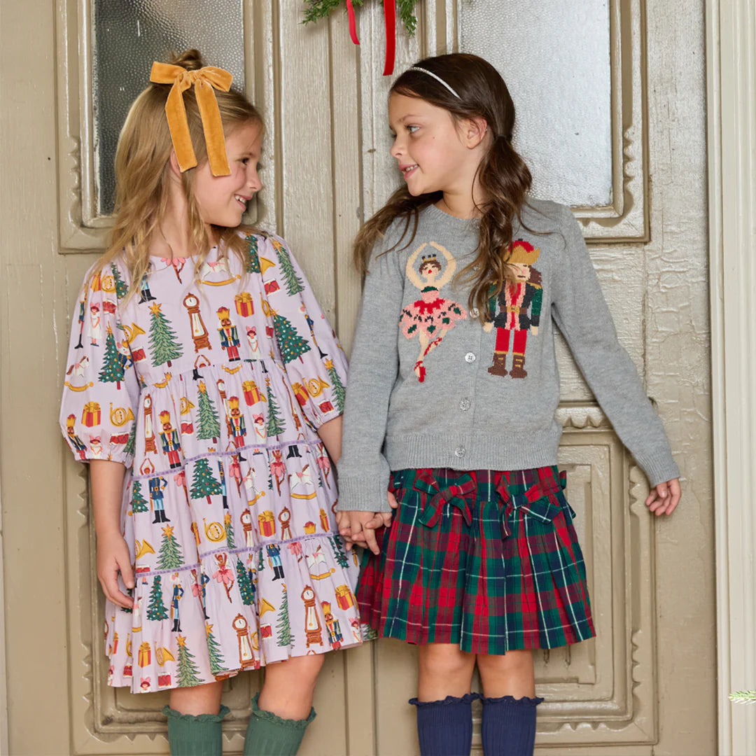Lavender Nutcracker Dress