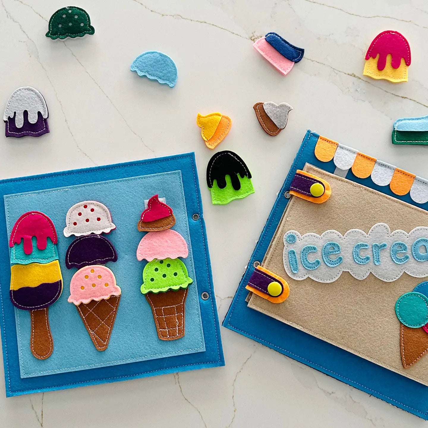 I See Ice Cream Book