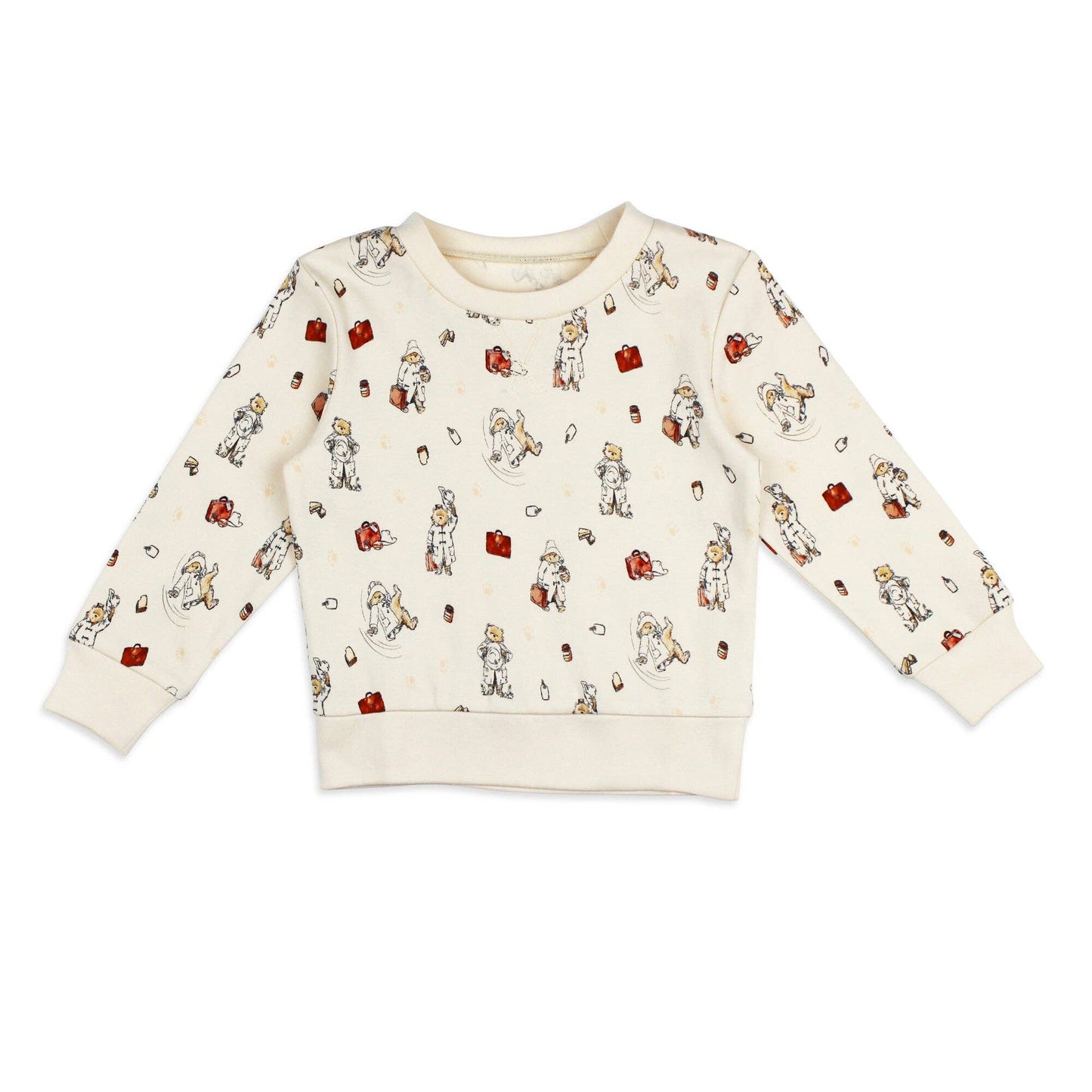 Adventure Paddington™ | Organic Sweatshirt