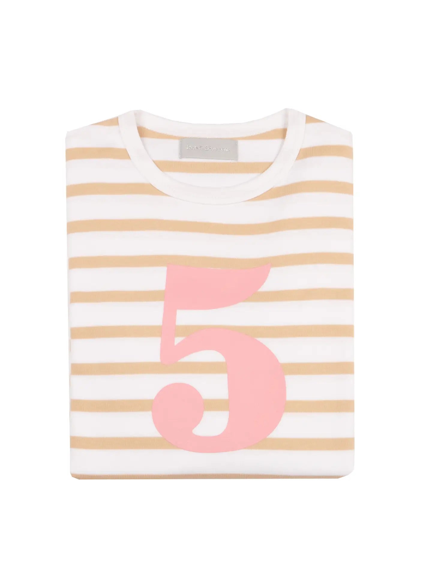 Biscuit & White (Pink) Shirt