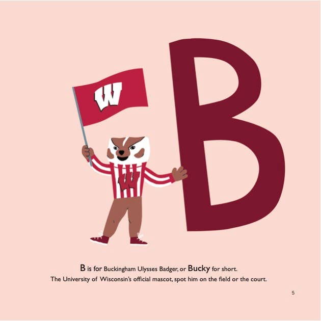 University of Wisconsin–Madison A to Z