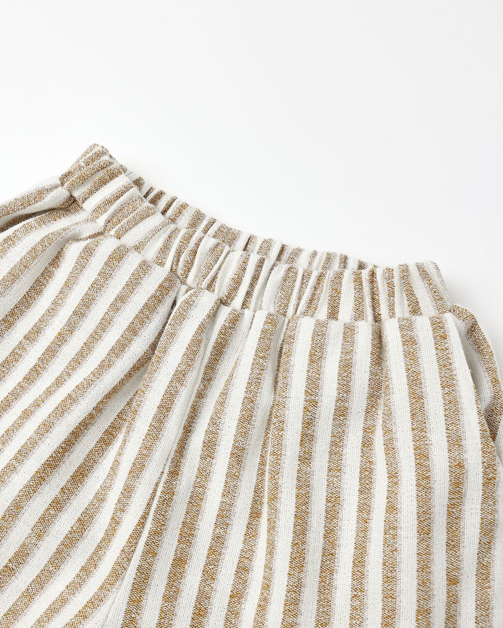 Golden Stripe Palmer Pant