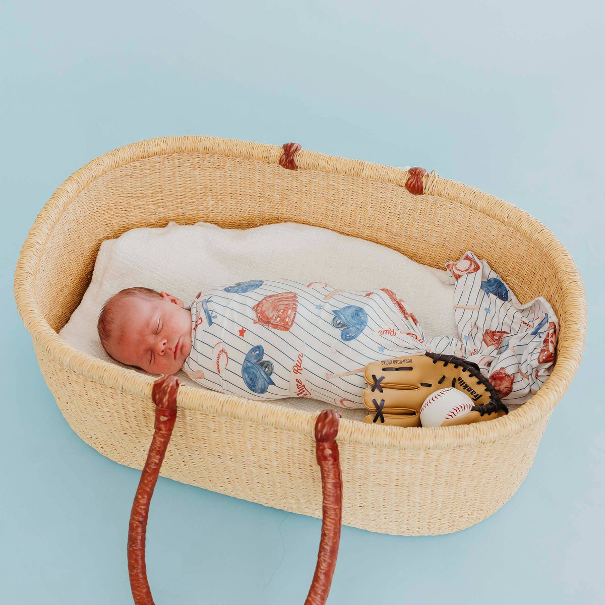 All Star Single Knit Blanket