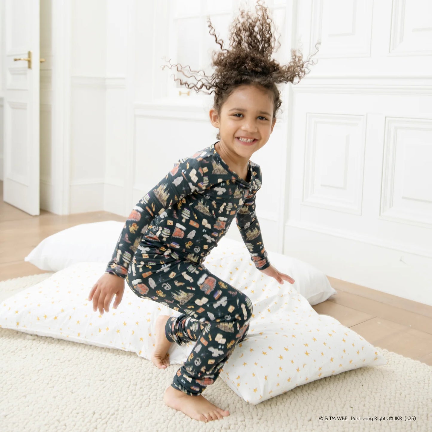Harry Potter lst Year LS PJs