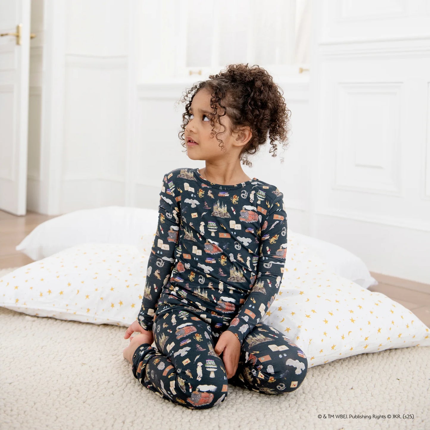 Harry Potter lst Year LS PJs