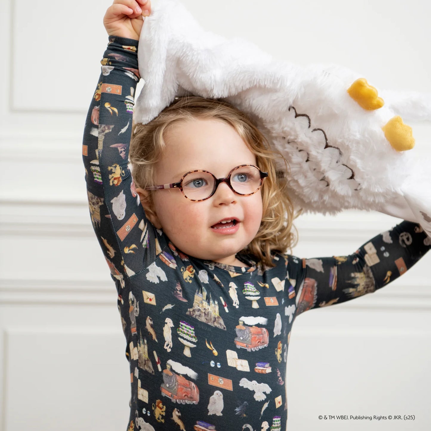 Harry Potter lst Year LS PJs