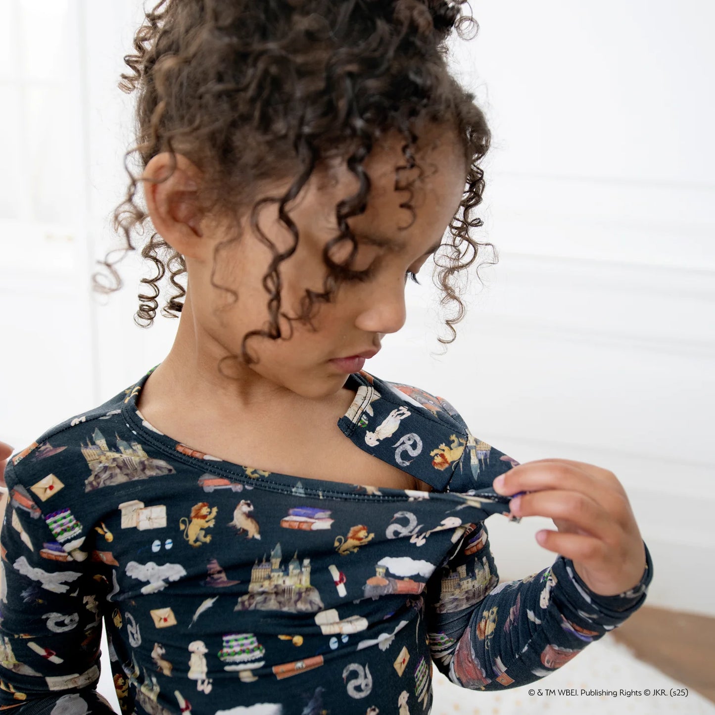 Harry Potter lst Year LS PJs