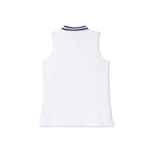 Sleeveless Tennis Polo