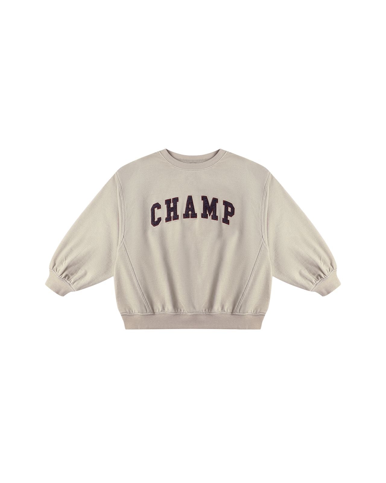 Oversized Champ Sweatshirt
