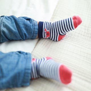 Let's Sail Away Socks