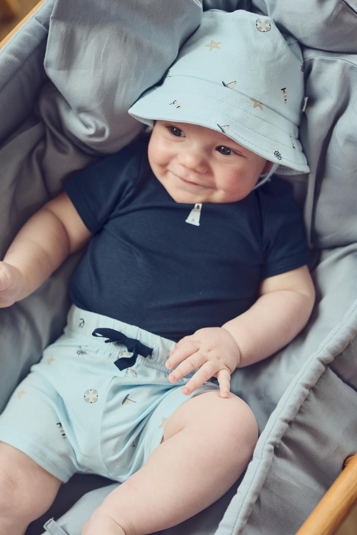 Breeze Baby Shorts
