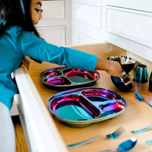 Ahimsa Mindful Mealtime Set