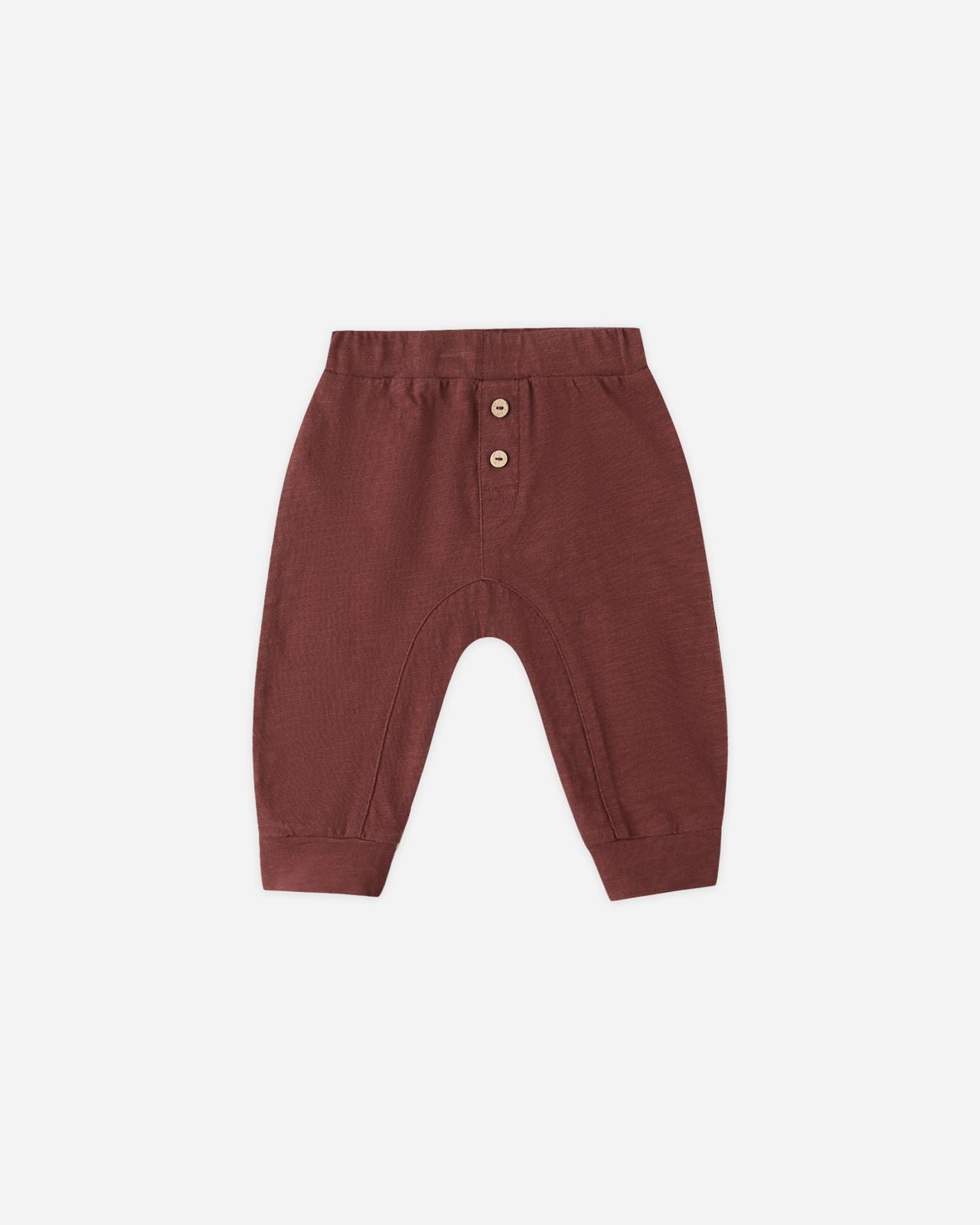 Baby Burgundy Cru Pants
