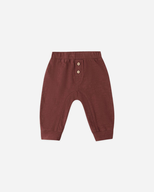 Baby Burgundy Cru Pants