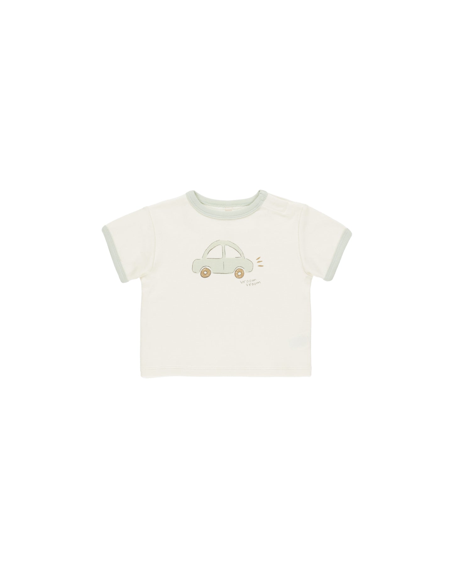 Ringer Car Tee
