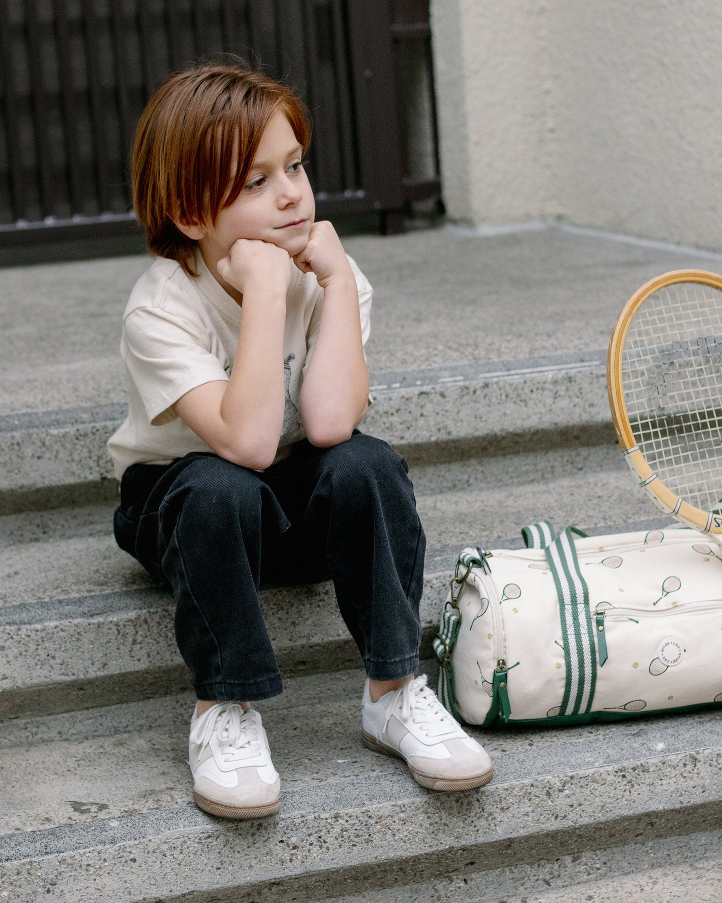 Tennis Duffle Bag