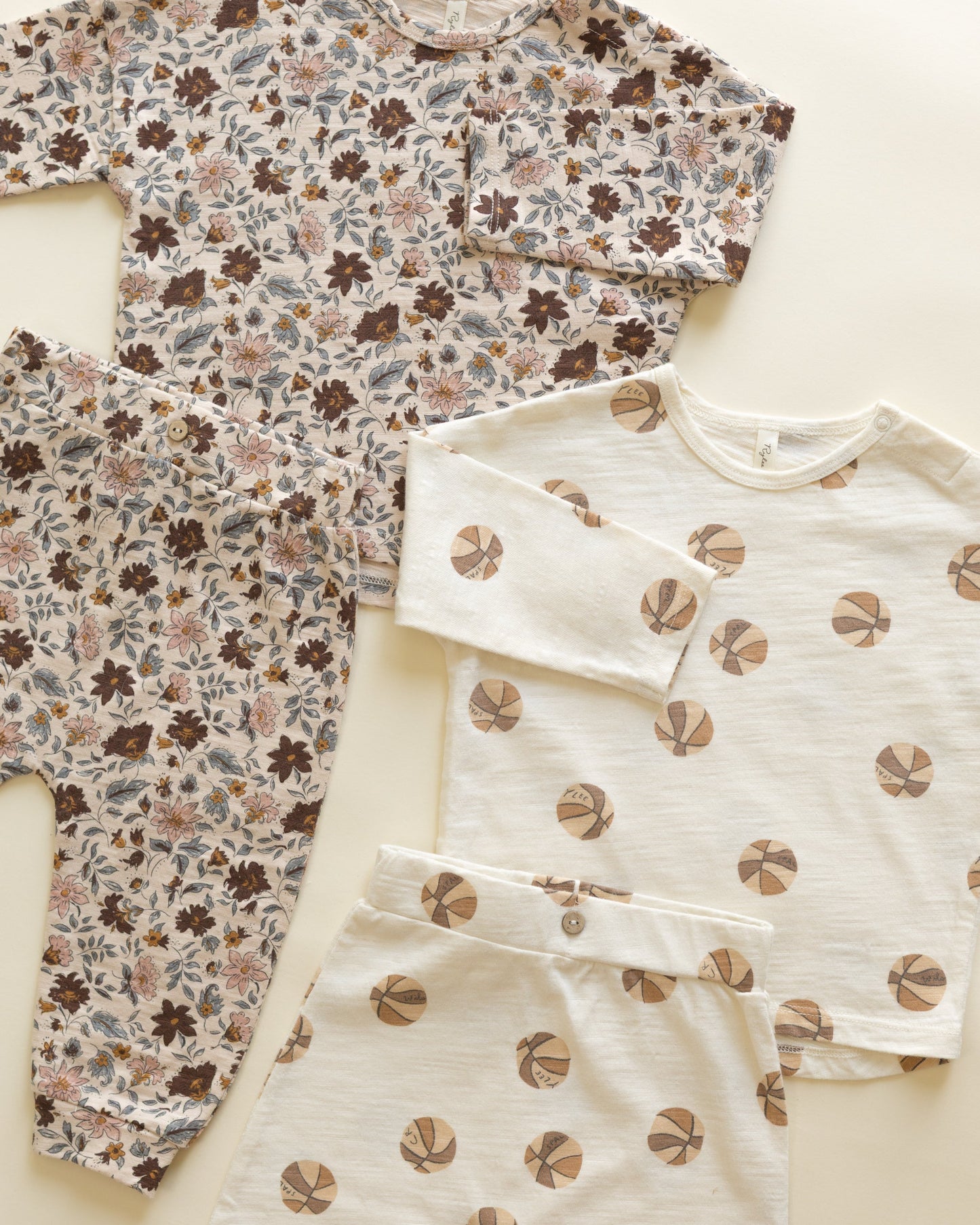 Posy Pant Set