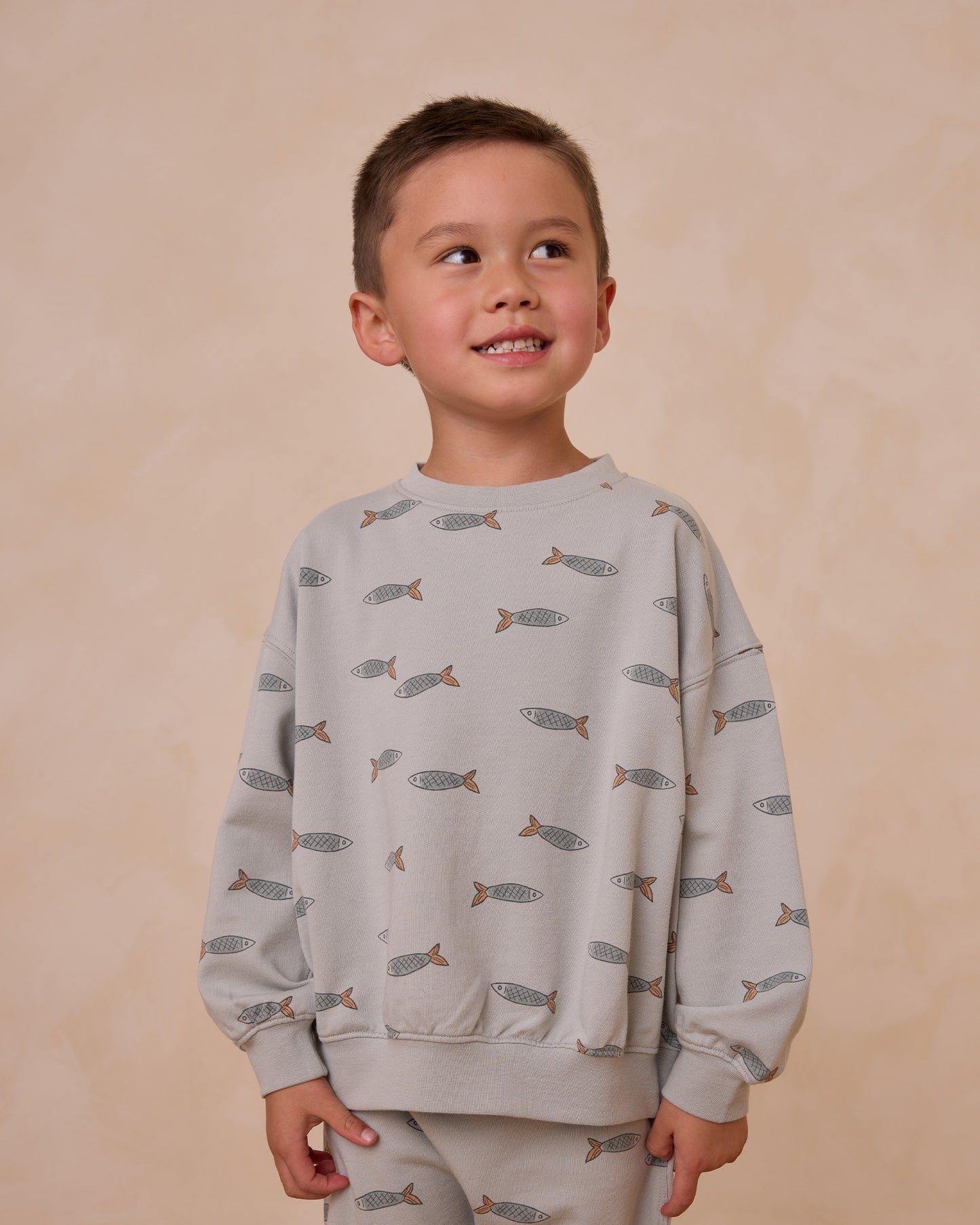 Sardines Sweatshirt