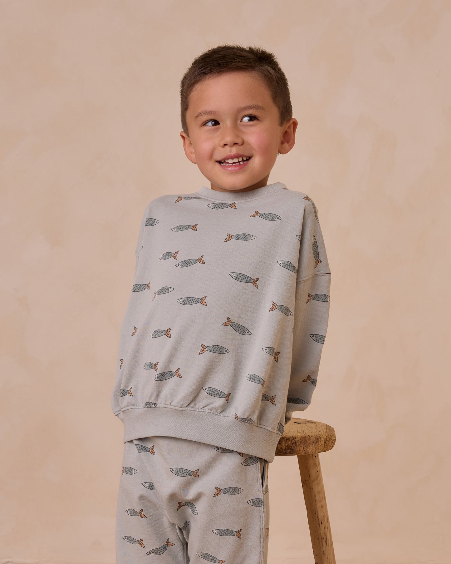 Sardines Sweatshirt