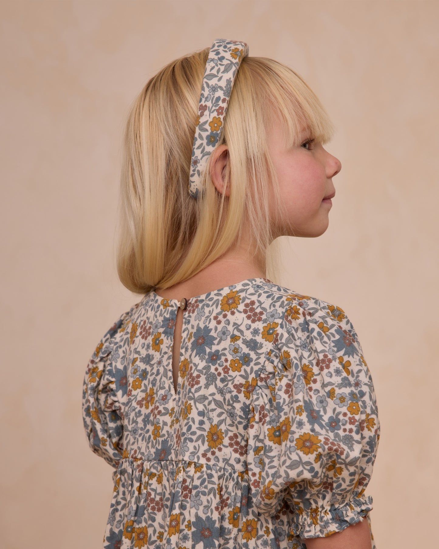 Jolene Gardenia Dress